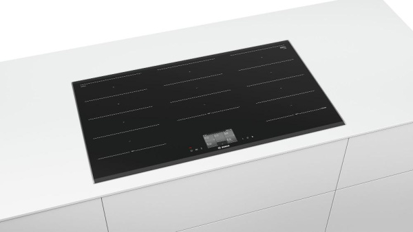 Встраиваемая индукционная панель Bosch PXX975KW1E