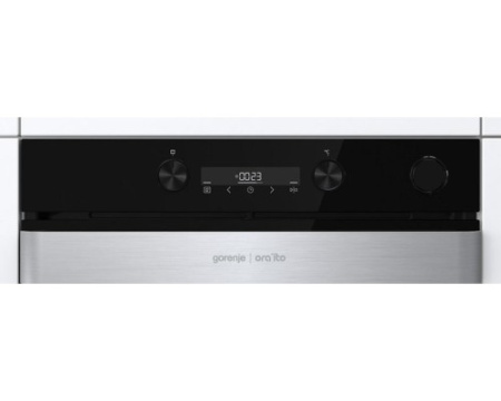 Духовой шкаф с функцией пара Gorenje BSA6737ORAB