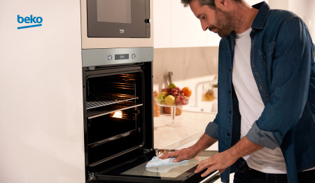 Духовой шкаф Beko BIM24301BGCS