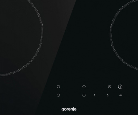 Электрическая варочная панель Gorenje ECT64BSCE