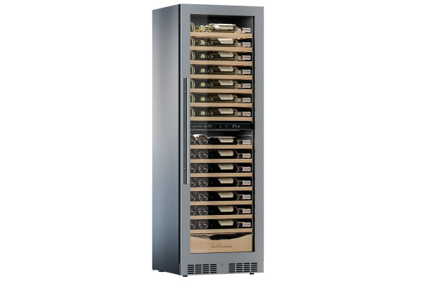 Винный шкаф Meyvel MV110-KST2 (Slim)