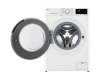 Узкая стиральная машина LG F2M5NS3W