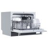 Отдельностоящая посудомоечная машина LEX DW4541WH Compaсt