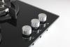 Газовая варочная поверхность LEX GVG 430 BLACK