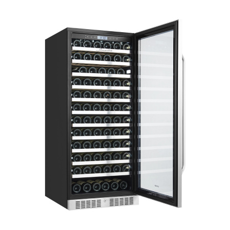 Винный шкаф Libhof Sommelier SE-127 Silver
