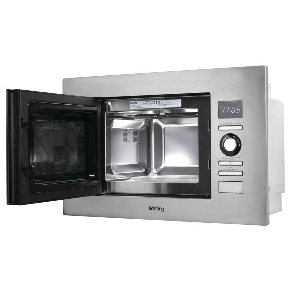 Встраиваемая микроволновая печь Korting KMI 720 X