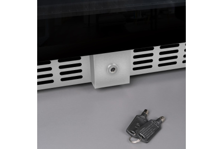 Винный шкаф Meyvel MV95-KST2 (Slim)