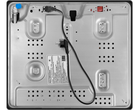 Газовая варочная панель Maunfeld EGHS.64.6CS/G