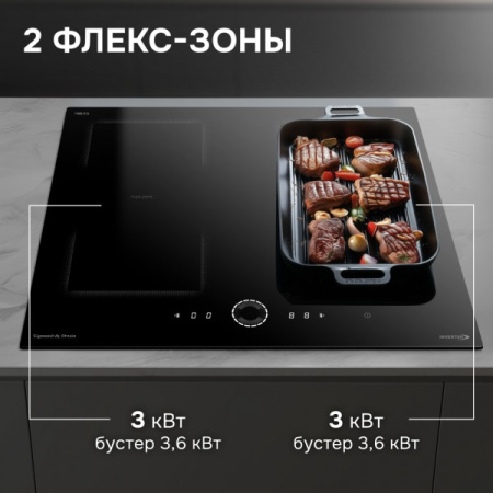 Варочная панель Zigmund & Shtain