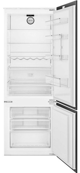 Встраиваемый холодильник Smeg C875TNE