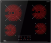 Варочная панель Teka TBC 64010 TTC BLACK