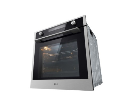Встраиваемый духовой шкаф LG WSEZD7225S1