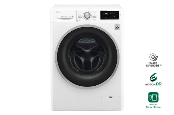 Стиральная машина LG F12U2HDM1N