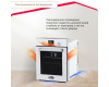 Электрический духовой шкаф Simfer B4EW56016