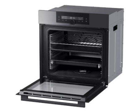 Электрический духовой шкаф Haier HOQ-F6QSN3DG