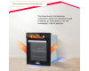 Электрический духовой шкаф Simfer B4EB56016