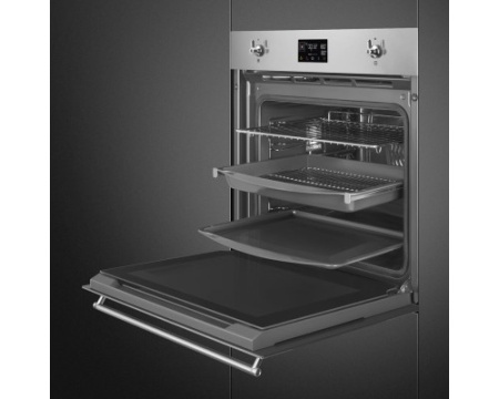 Духовой шкаф Smeg SOP6302S2PX
