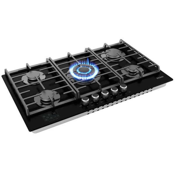 Газовая варочная панель Haier HHX-G95CWSB