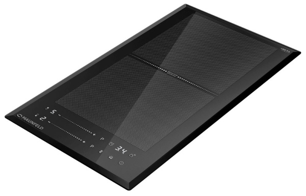 Индукционная варочная панель Maunfeld CVI292S2FBK LUX