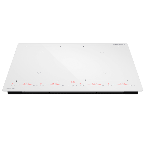 Индукционная варочная панель Maunfeld CVI604SBEXWH Inverter