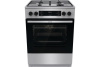 Комбинированная плита Gorenje GKS6C70XJ