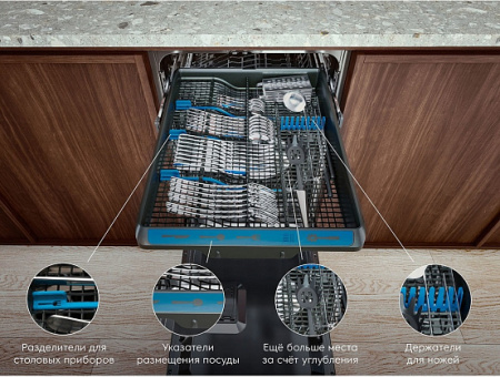 Посудомоечная машина Electrolux встраиваемая EEM923100L