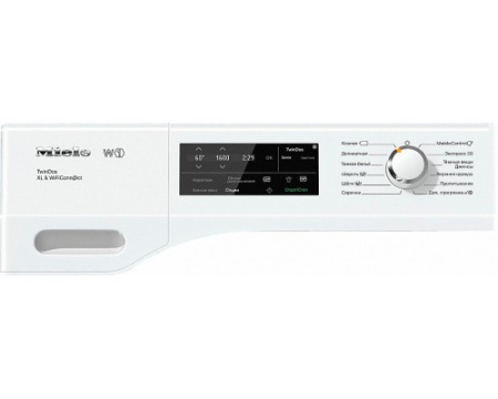 Стиральная машина Miele WCI670WPS ChromeEdition