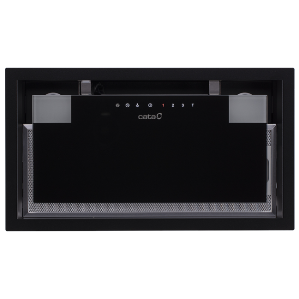 Вытяжка Cata GC DUAL 45 XGBK /D