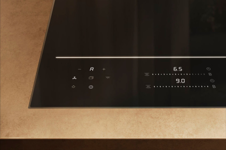 Индукционная варочная панель Miele KM 8765 FL Diamond