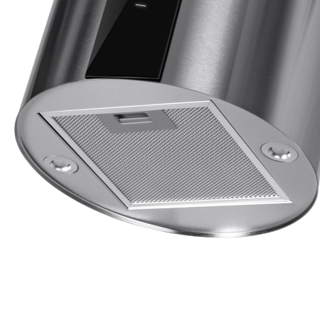 Кухонная вытяжка Maunfeld Lee Wall 35 Sensor нержавеющая сталь