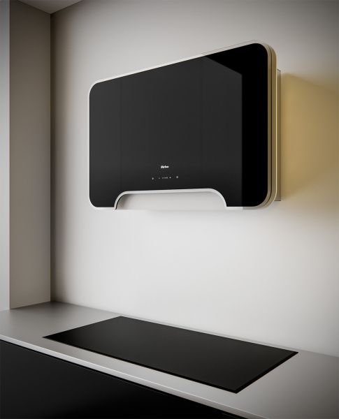 Настенная вытяжка Sirius SLTC 111 FLAT B