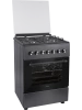 Газовая плита NORDFROST GE 6064 Gd