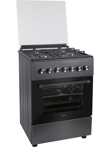 Газовая плита NORDFROST GE 6064 Gd