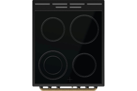 Электрическая плита Gorenje GECS5B70CLB