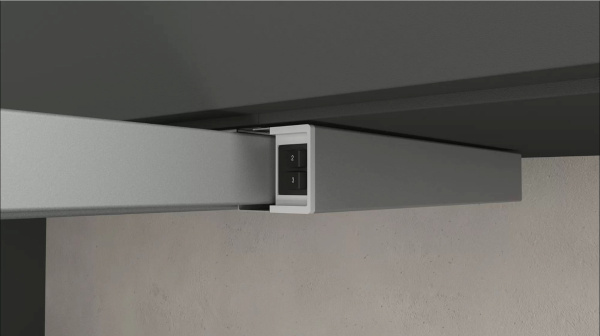 Кухонная вытяжка Neff D46BR22X1