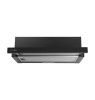 Вытяжка встраиваемая Lex HIDE G 600 BLACK