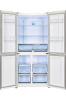 Холодильник Hiberg RFQ-490DX NFGW inverter