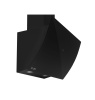 Наклонная кухонная вытяжка LEX PLAZA GS 600 BLACK