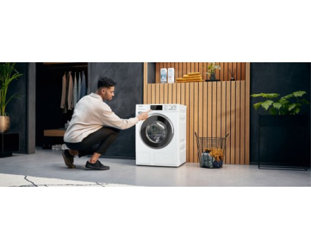Стирально-сушильная машина Miele WTD160WCS