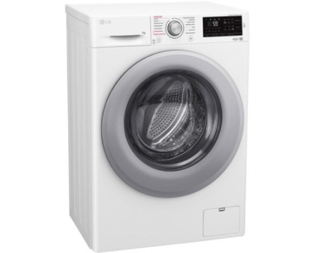 Стиральная машина LG F2M5HS4WP