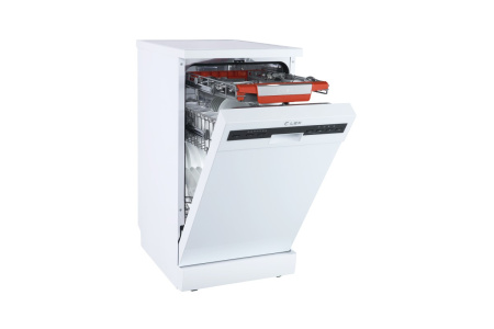 Отдельностоящая посудомоечная машина LEX DW 4573 WH