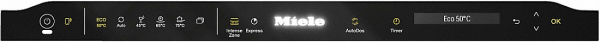 Посудомоечная машина Miele G 7560 SCVi