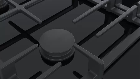 Газовая варочная панель Bosch PRP6A6N70R