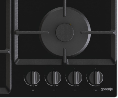 Газовая варочная панель Gorenje GTW641EB