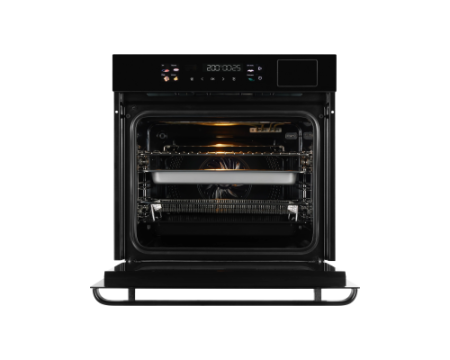 Духовой шкаф HIBERG S-VMF 6515 B SMART