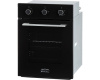 Газовый духовой шкаф KRONA STRETTO 45 BL