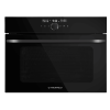 Компактный духовой шкаф с функцией СВЧ MAUNFELD XCMO4418GB Glossy