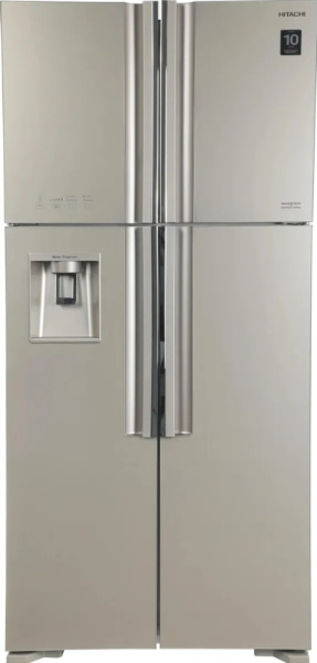 Холодильник Hitachi R-W660PUC7X GC