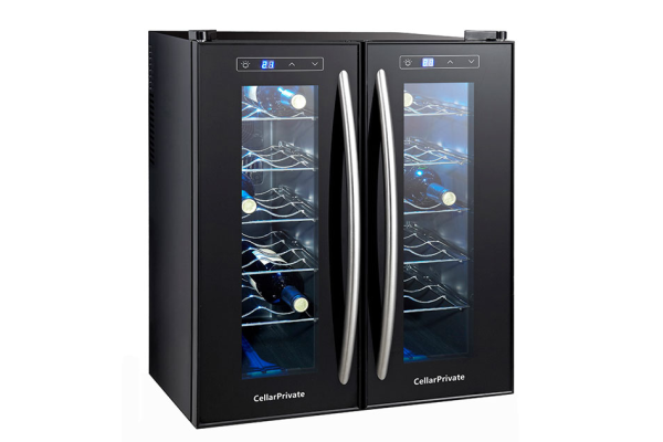 Винный шкаф CellarPrivate CP024-2T