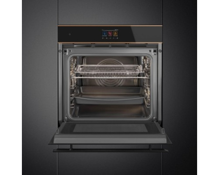 Духовой шкаф Smeg SO6604M2PNR